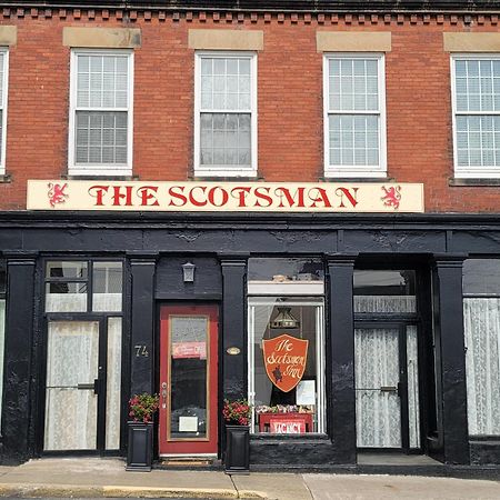 The Scotsman Inn 픽토우 외부 사진