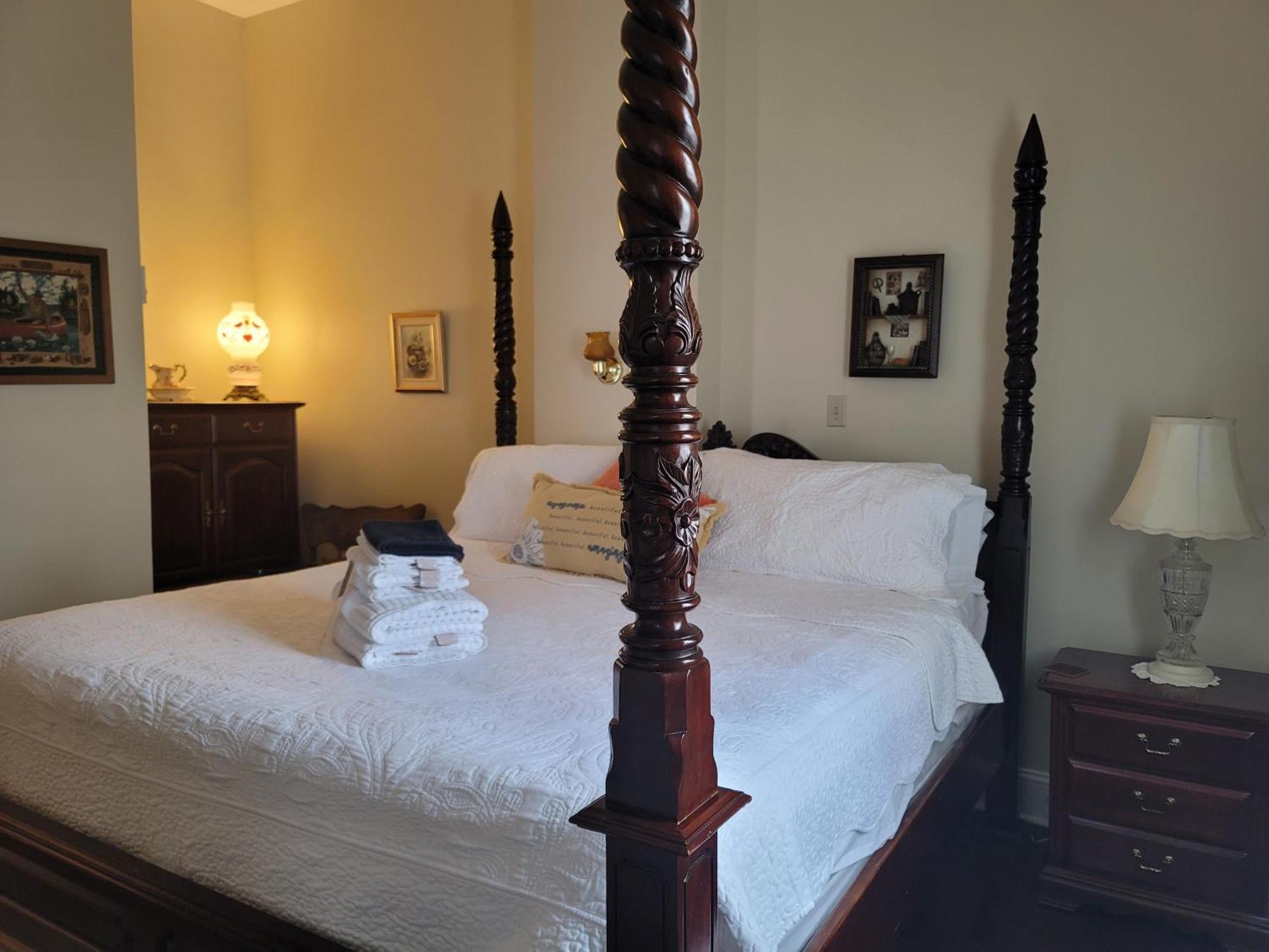 The Scotsman Inn 픽토우 외부 사진