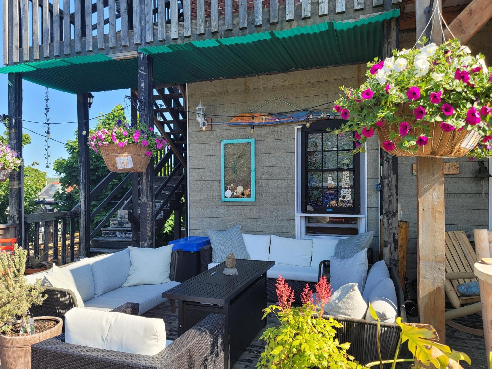 The Scotsman Inn 픽토우 외부 사진