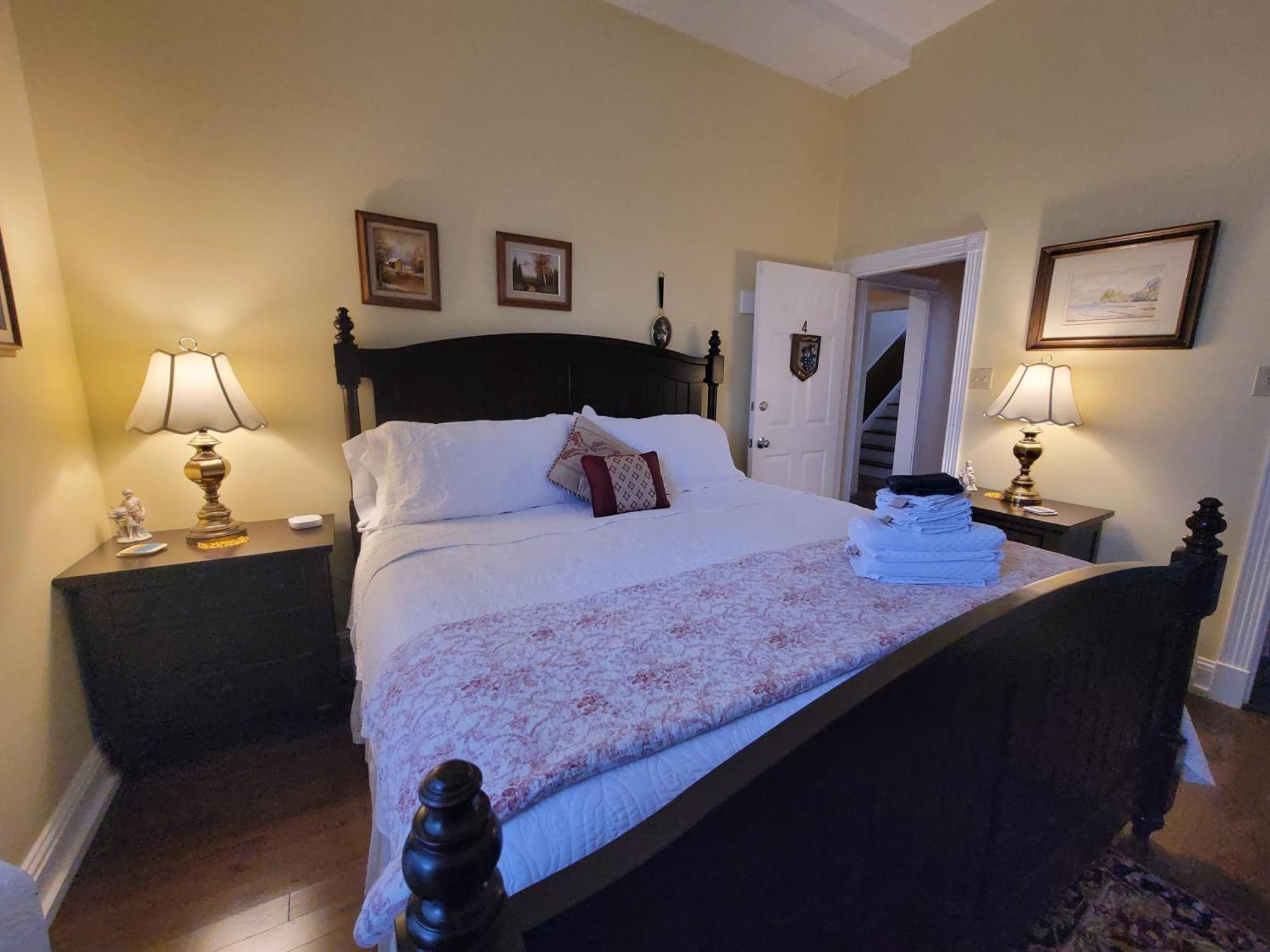 The Scotsman Inn 픽토우 외부 사진