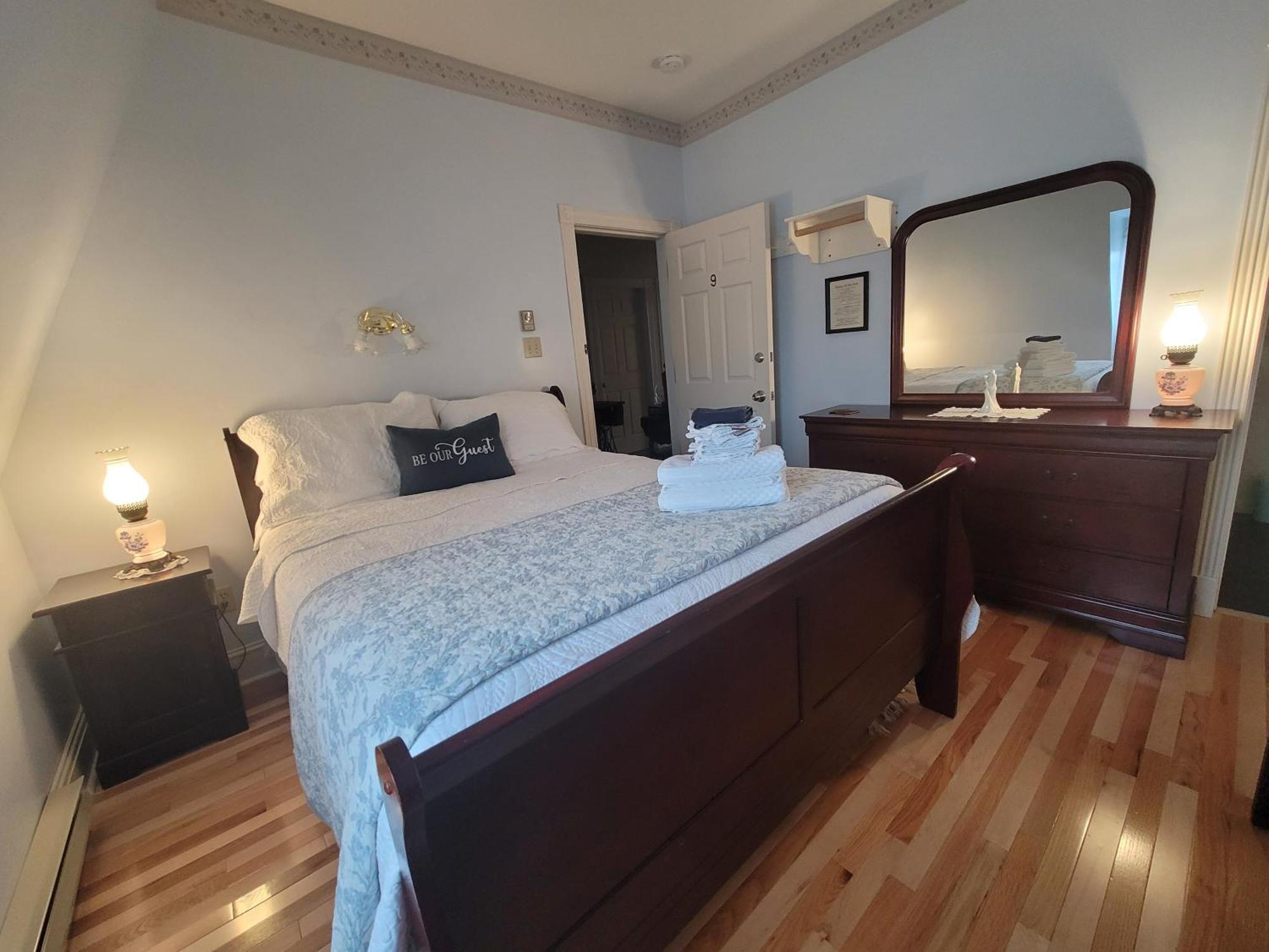 The Scotsman Inn 픽토우 외부 사진