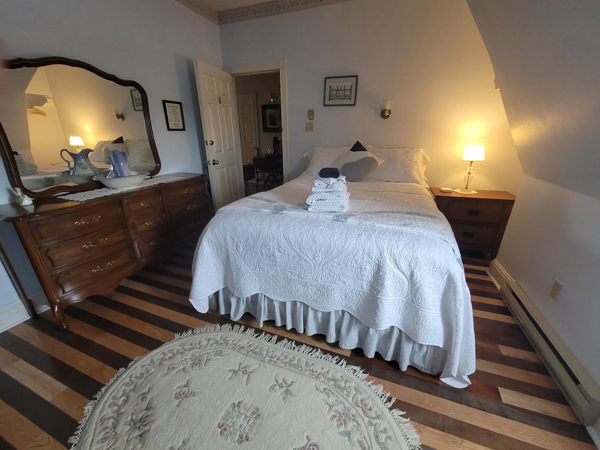 The Scotsman Inn 픽토우 객실 사진