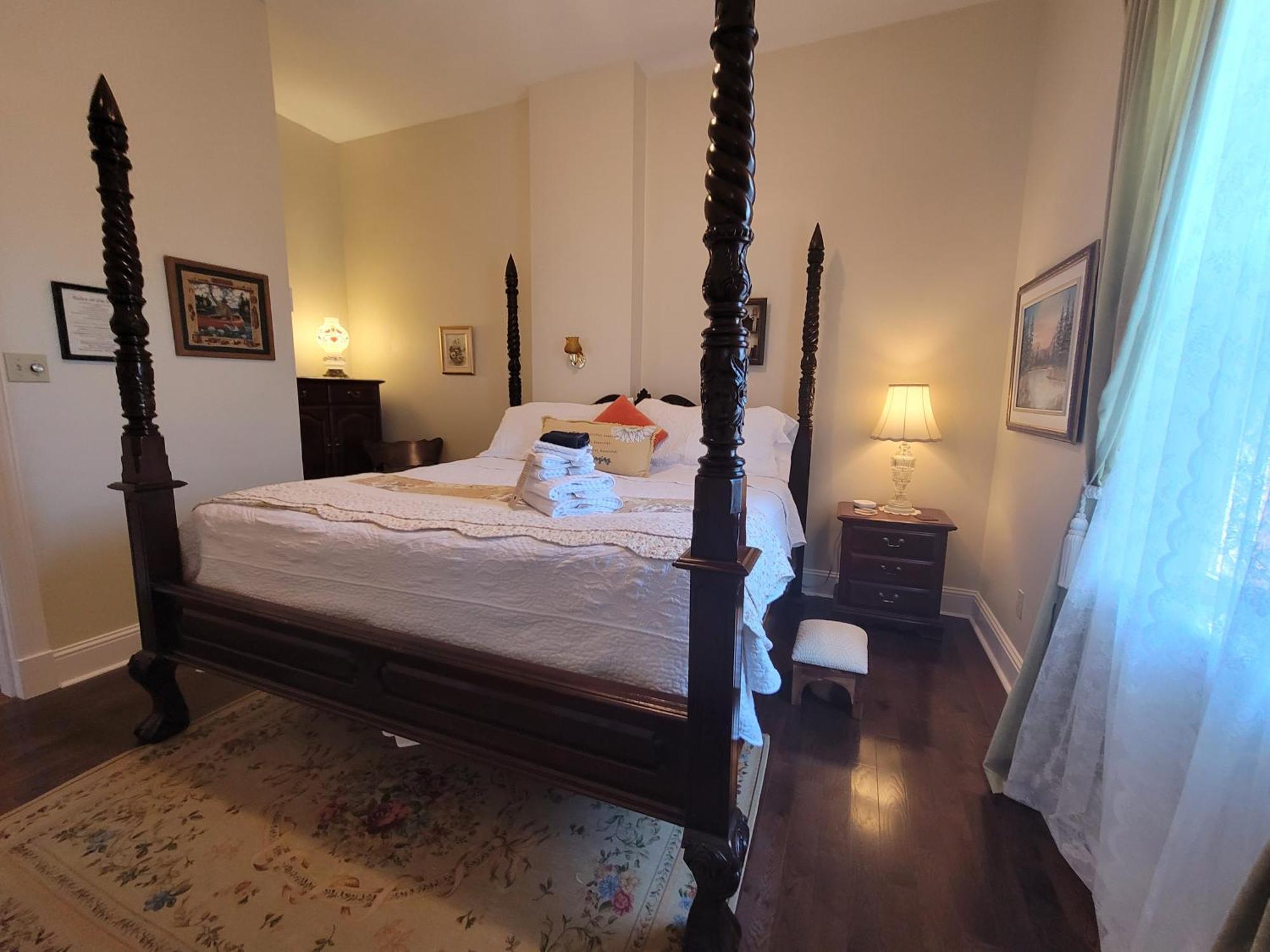 The Scotsman Inn 픽토우 외부 사진