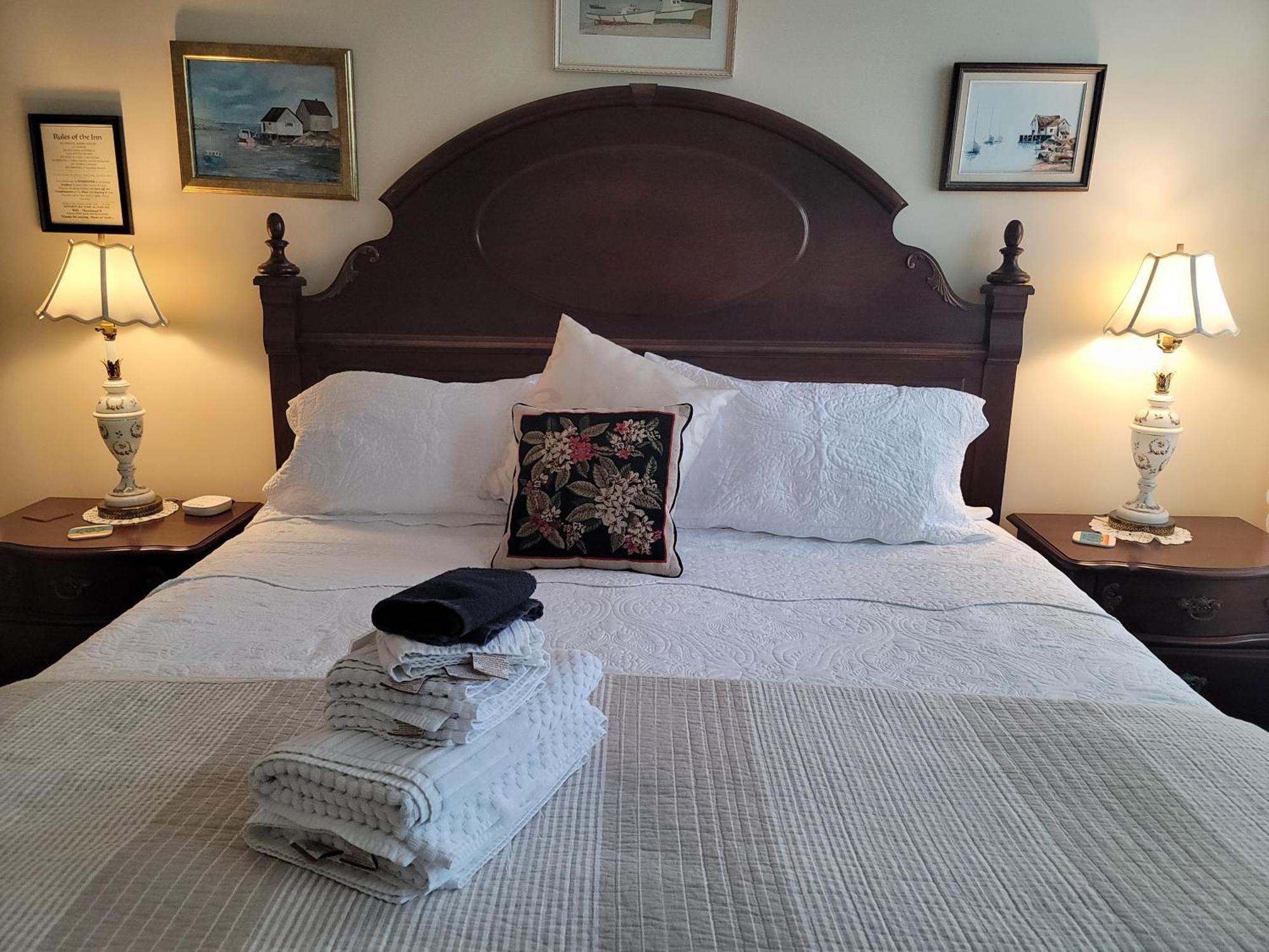 The Scotsman Inn 픽토우 외부 사진