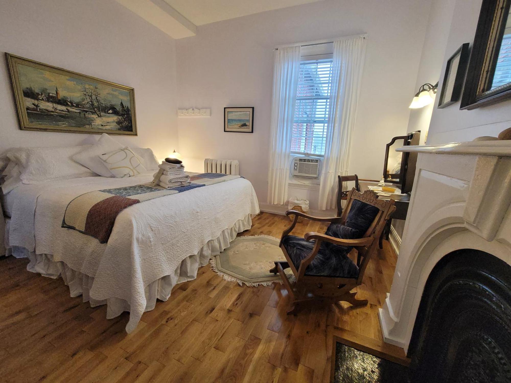 The Scotsman Inn 픽토우 외부 사진