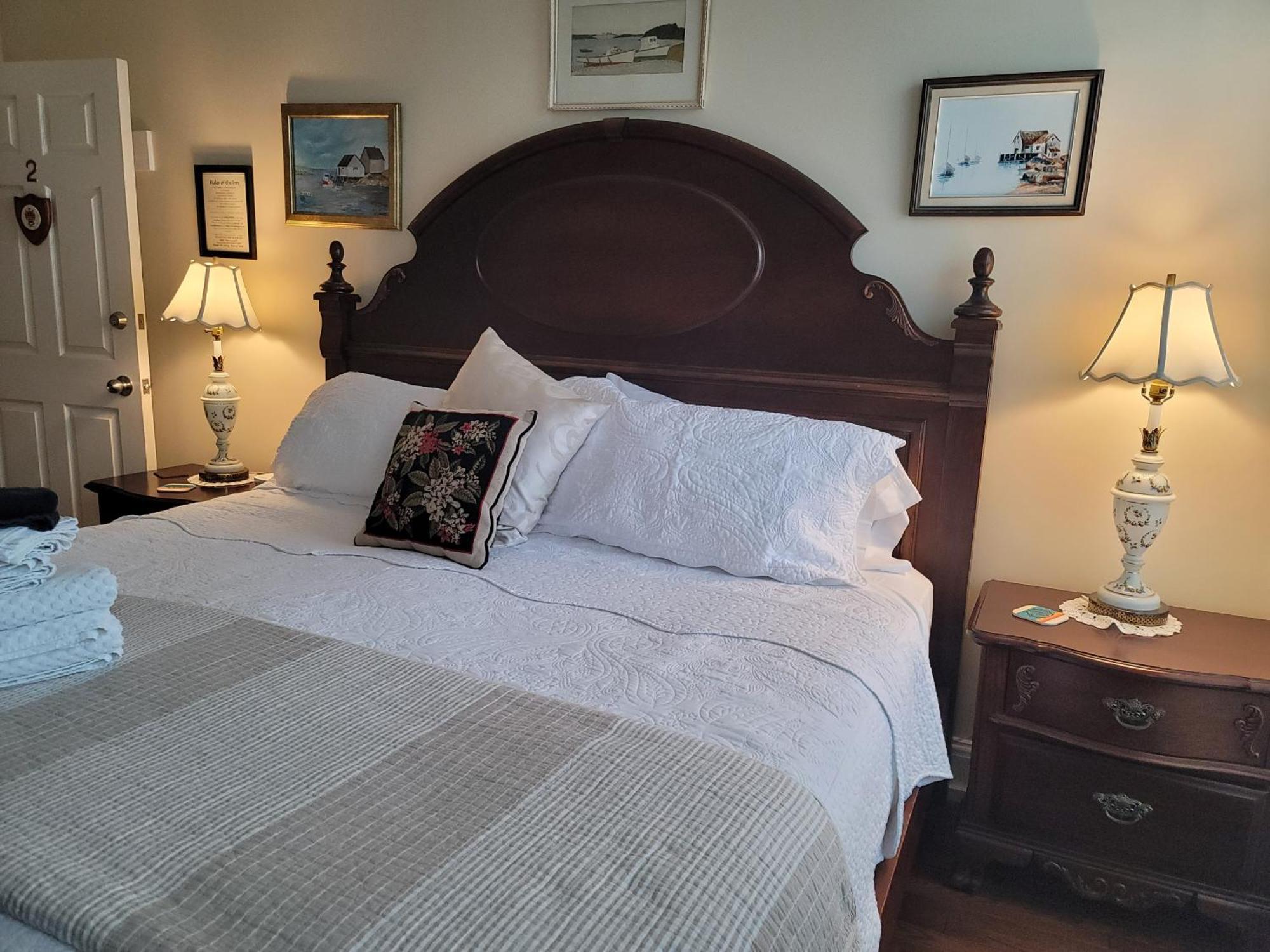 The Scotsman Inn 픽토우 외부 사진