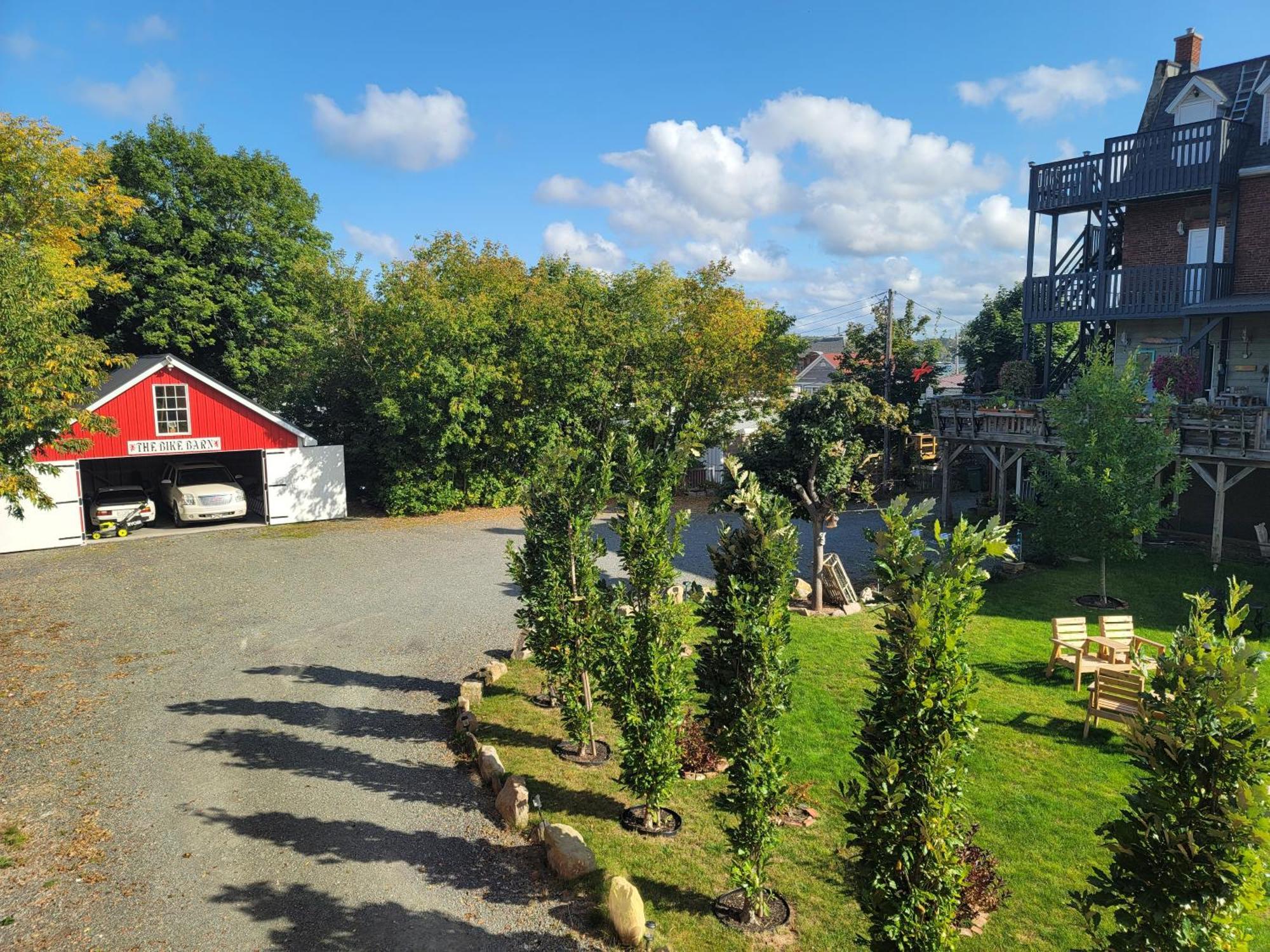 The Scotsman Inn 픽토우 외부 사진
