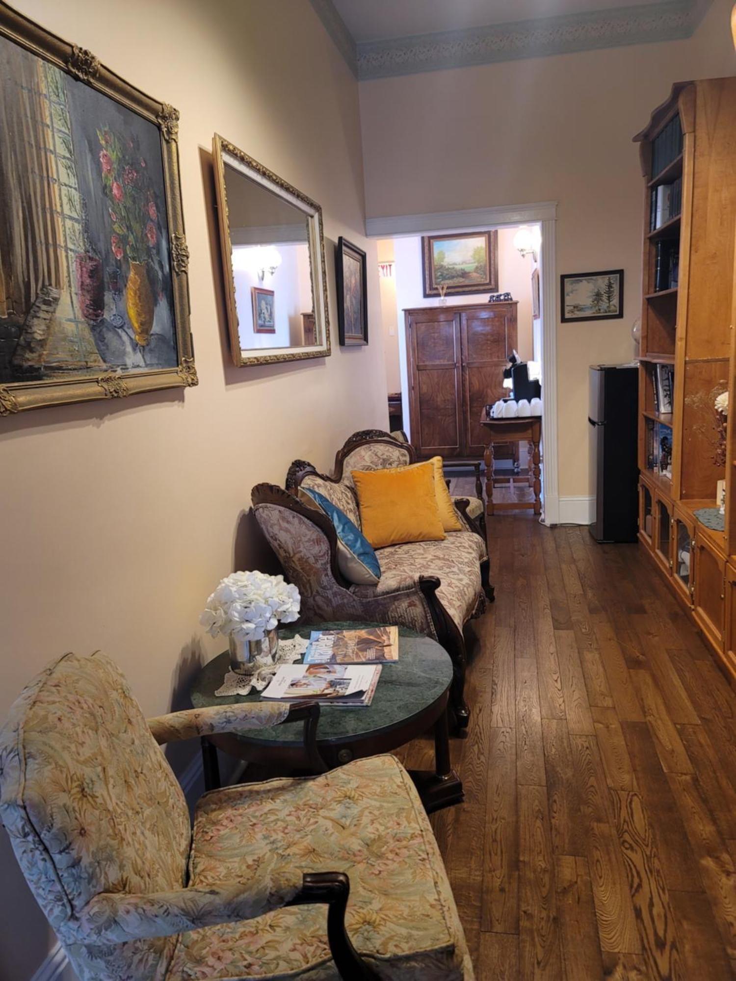 The Scotsman Inn 픽토우 외부 사진